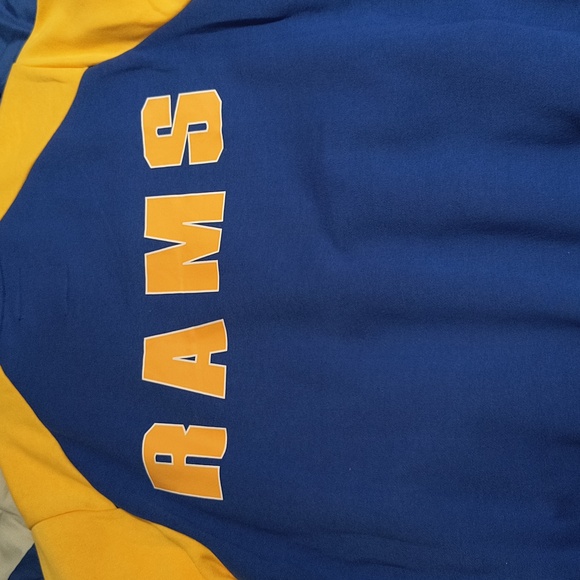LA RAMS HOODIE - Picture 3 of 5